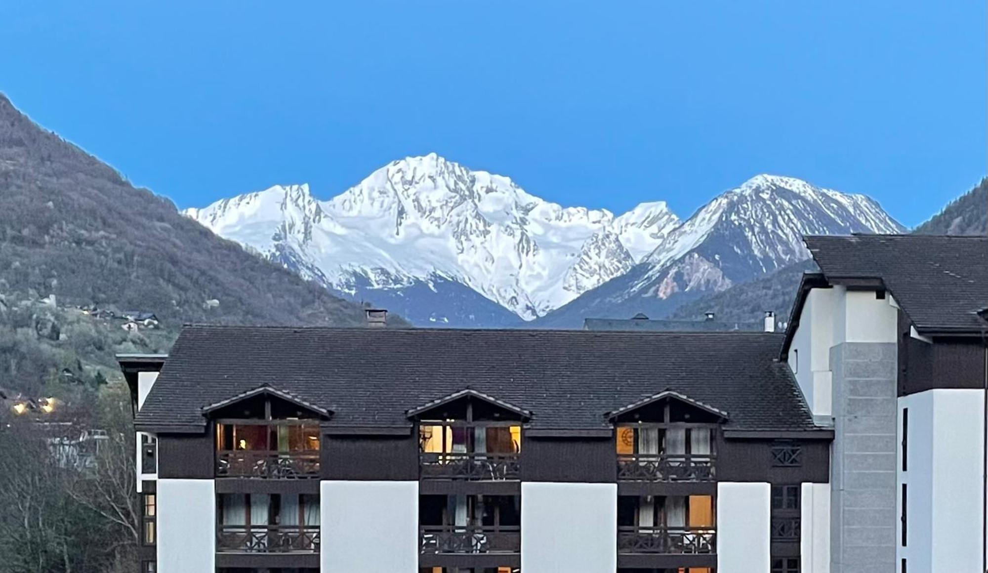 Bel Appartement T3 Pour 6 Personnes A บรีดเดอ-เล-แบ็ง ภายนอก รูปภาพ