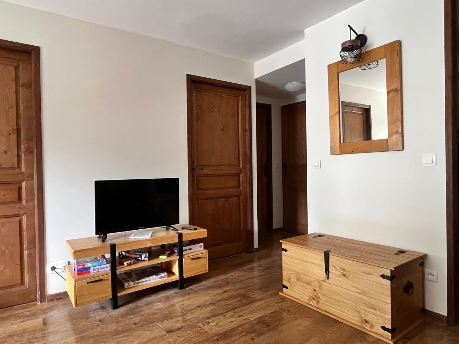 Bel Appartement T3 Pour 6 Personnes A บรีดเดอ-เล-แบ็ง ภายนอก รูปภาพ