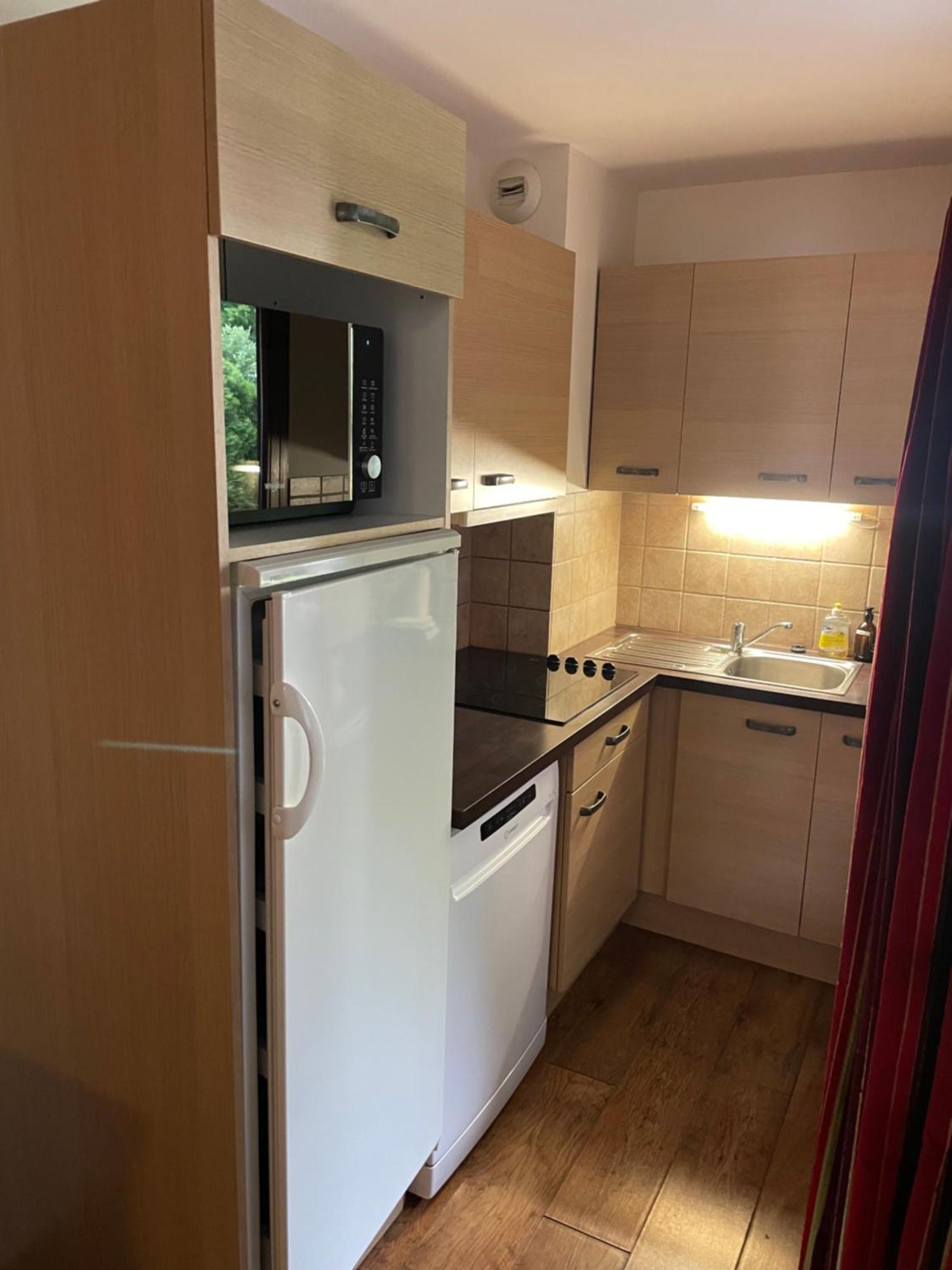 Bel Appartement T3 Pour 6 Personnes A บรีดเดอ-เล-แบ็ง ภายนอก รูปภาพ