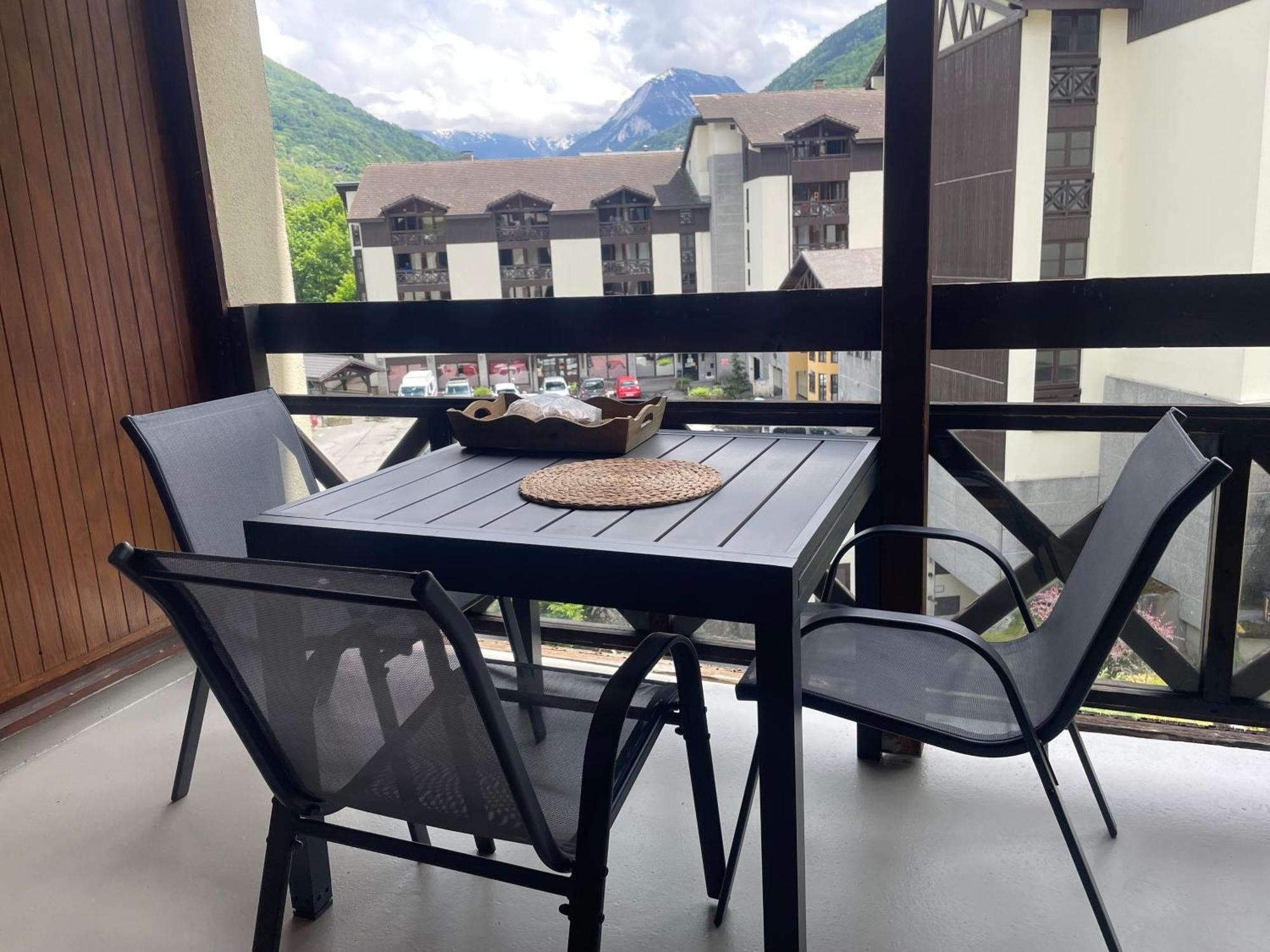 Bel Appartement T3 Pour 6 Personnes A บรีดเดอ-เล-แบ็ง ภายนอก รูปภาพ