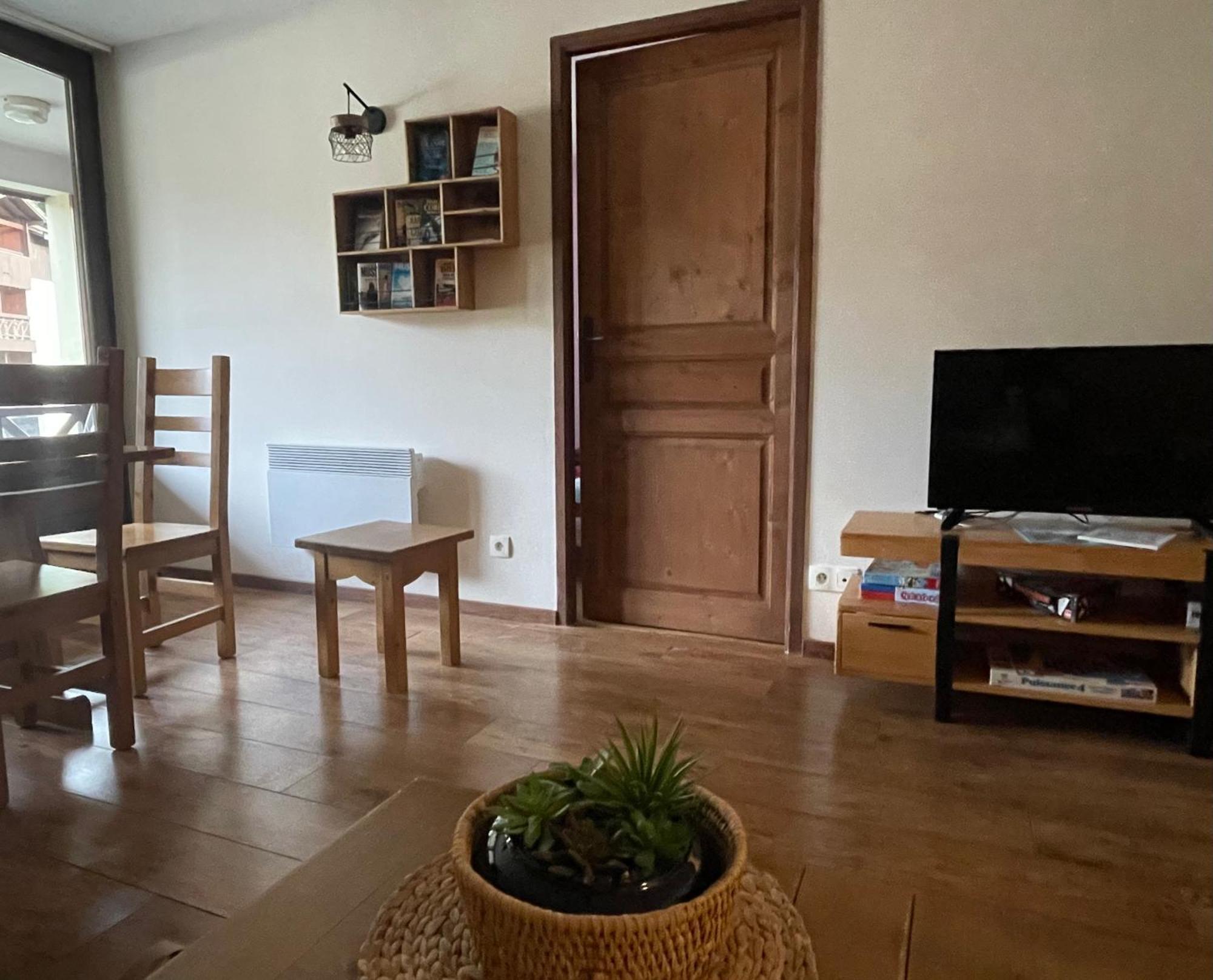 Bel Appartement T3 Pour 6 Personnes A บรีดเดอ-เล-แบ็ง ภายนอก รูปภาพ