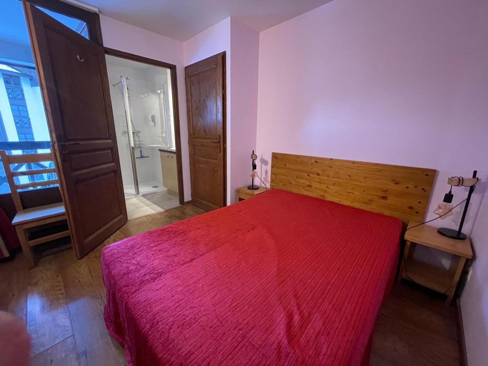 Bel Appartement T3 Pour 6 Personnes A บรีดเดอ-เล-แบ็ง ภายนอก รูปภาพ